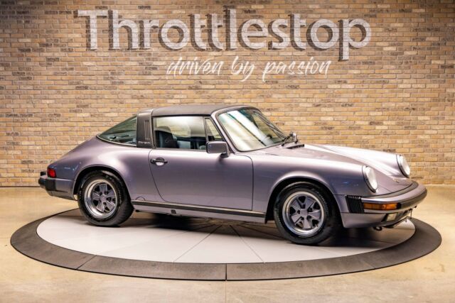1988 Porsche 911 Targa "Commemorative Edition" - photo 5