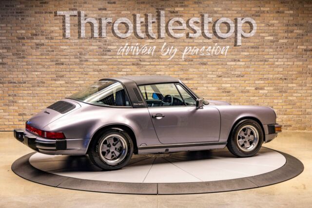 1988 Porsche 911 Targa "Commemorative Edition" - photo 6