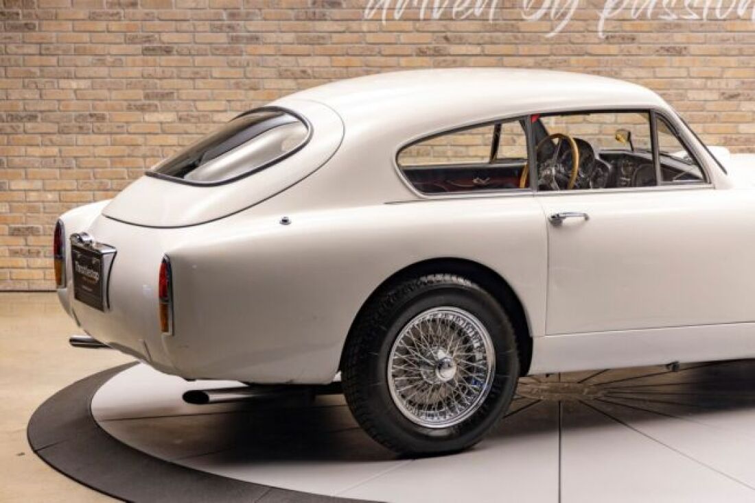 1958 Aston Martin DB 2/4 MKIII - photo 10