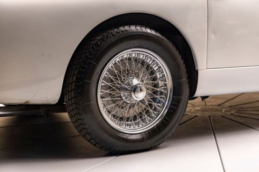1958 Aston Martin DB 2/4 MKIII - photo 12