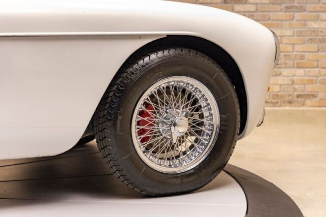 1958 Aston Martin DB 2/4 MKIII - photo 13