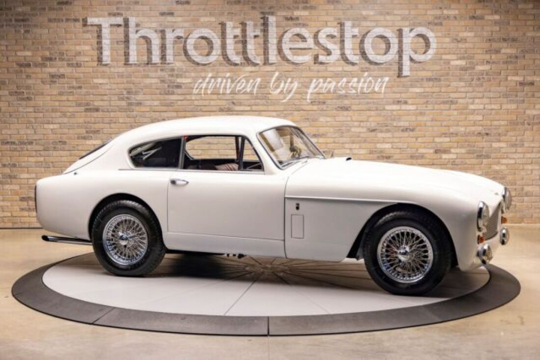 1958 Aston Martin DB 2/4 MKIII - photo 5