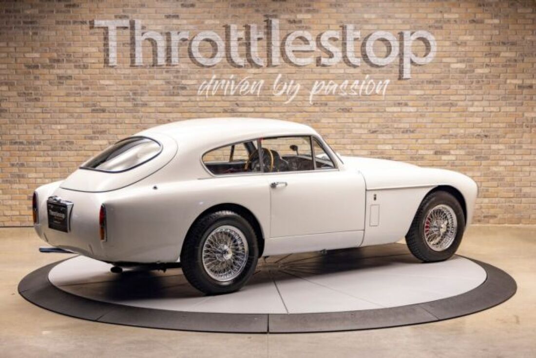 1958 Aston Martin DB 2/4 MKIII - photo 6