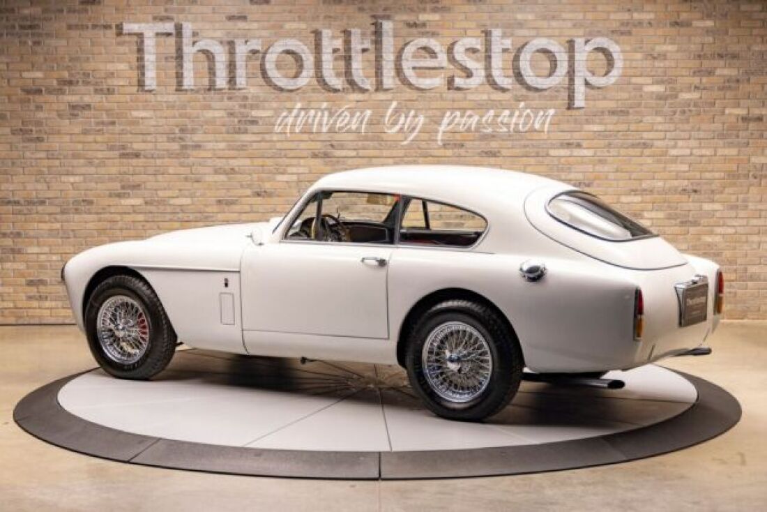 1958 Aston Martin DB 2/4 MKIII - photo 7