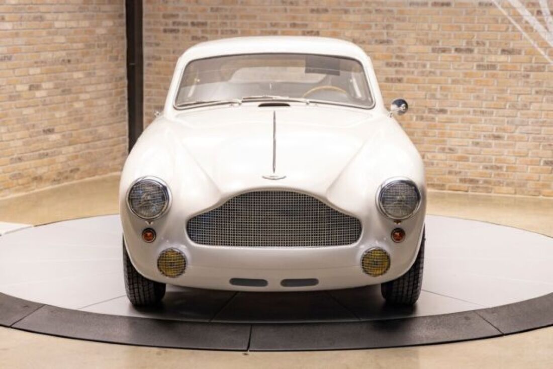 1958 Aston Martin DB 2/4 MKIII - photo 8