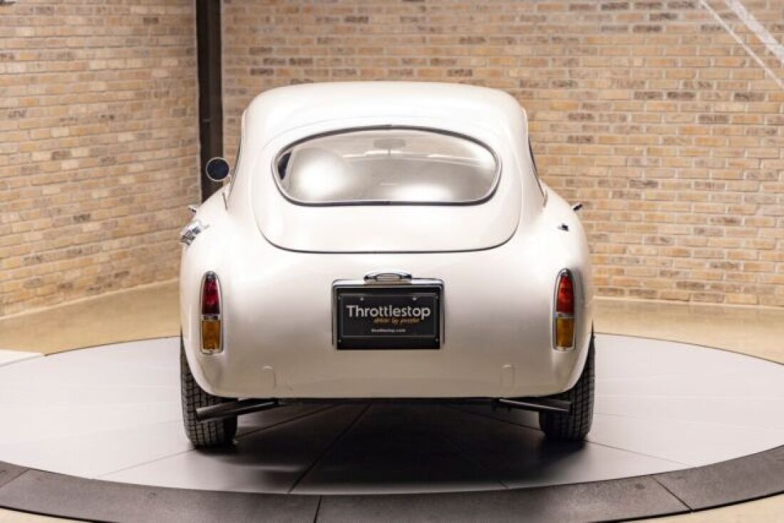1958 Aston Martin DB 2/4 MKIII - photo 9
