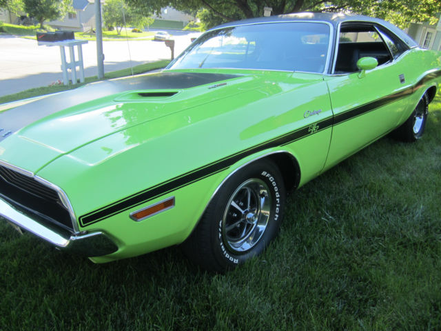 1970 Dodge Challenger R/T SE
