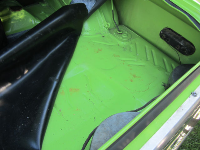 1970 Dodge Challenger R/T SE - photo 10