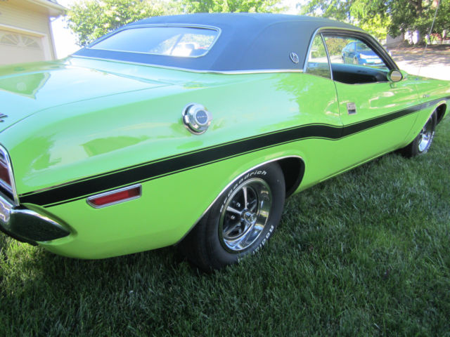 1970 Dodge Challenger R/T SE - photo 3