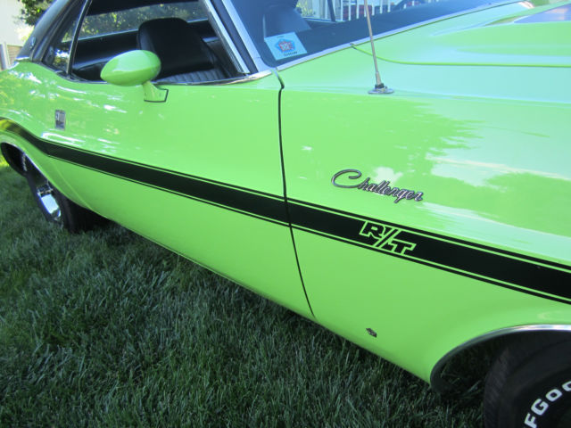 1970 Dodge Challenger R/T SE - photo 5