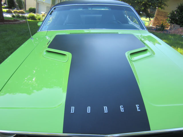 1970 Dodge Challenger R/T SE - photo 6