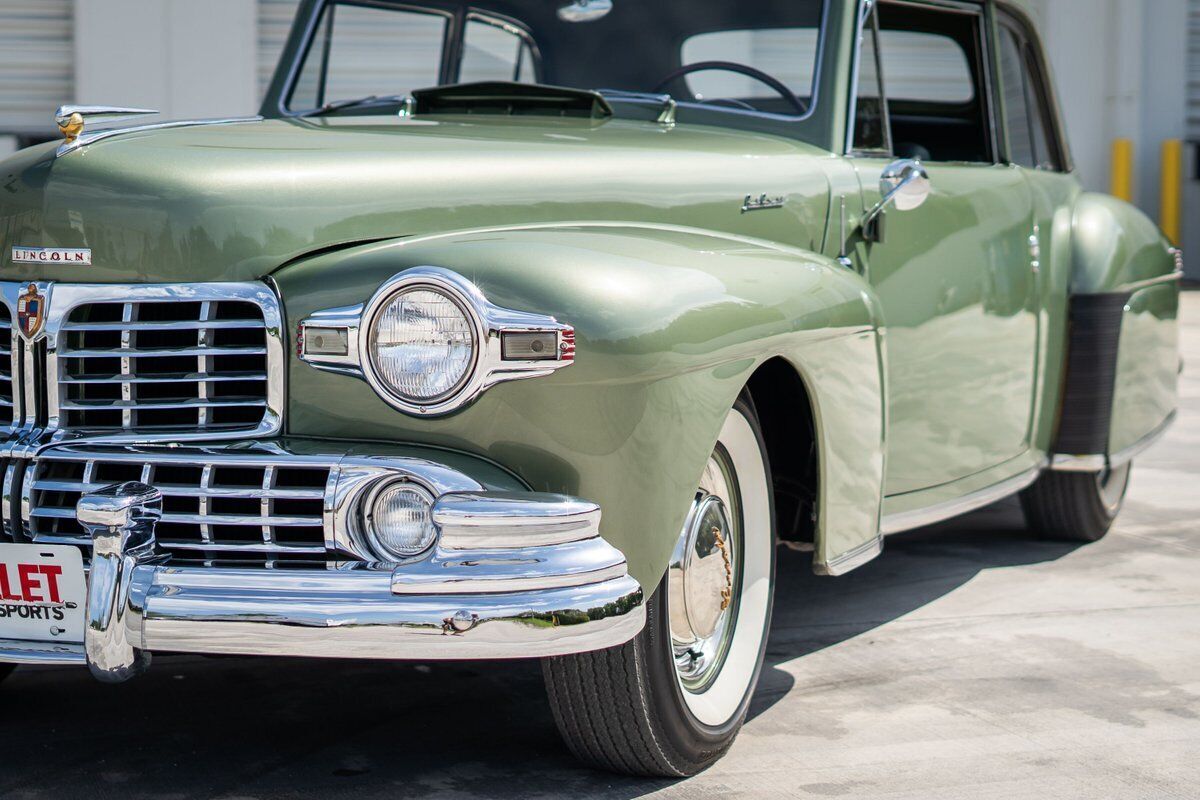 1948 Lincoln Continental - photo 11