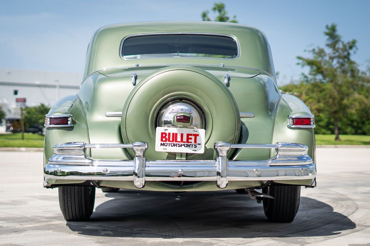 1948 Lincoln Continental - photo 5