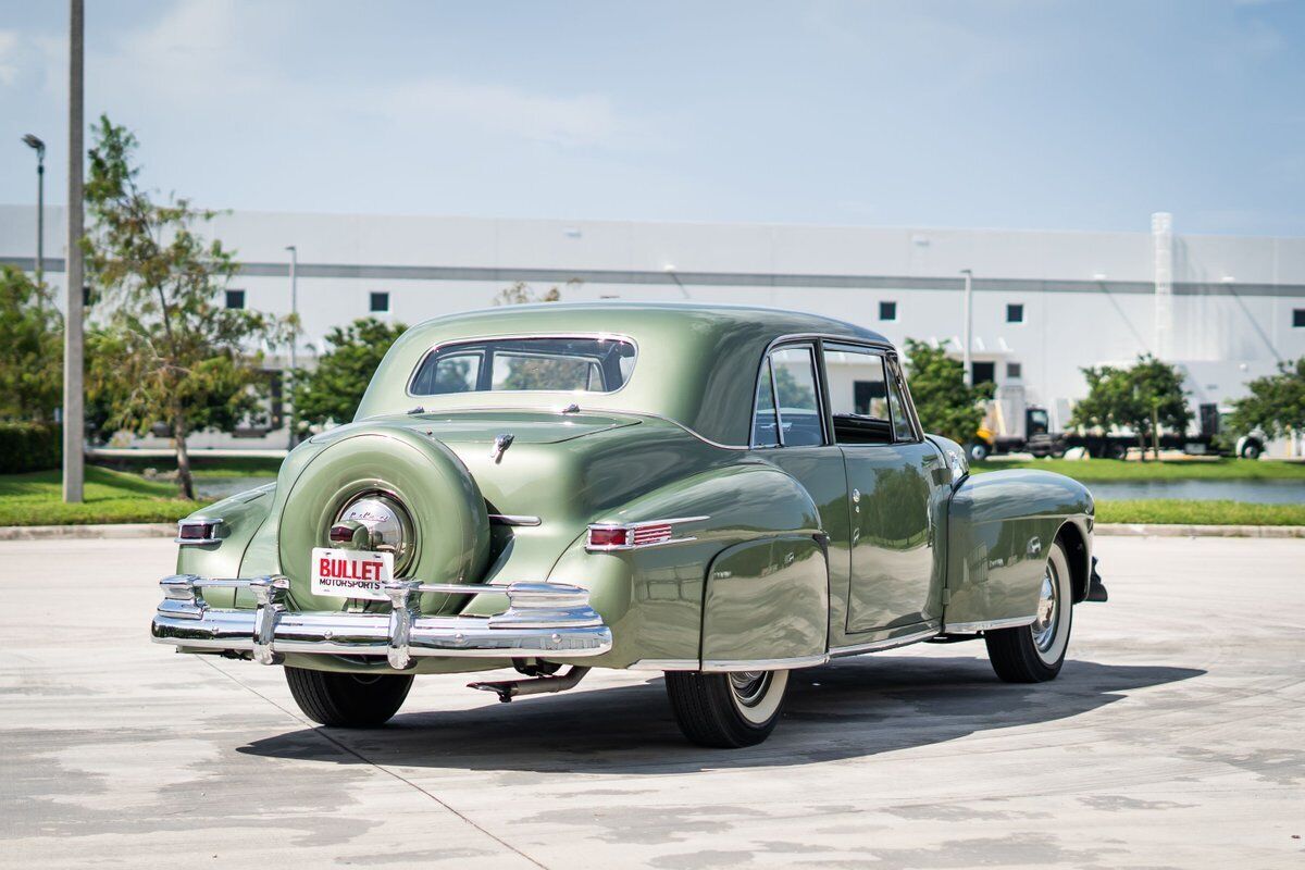 1948 Lincoln Continental - photo 6