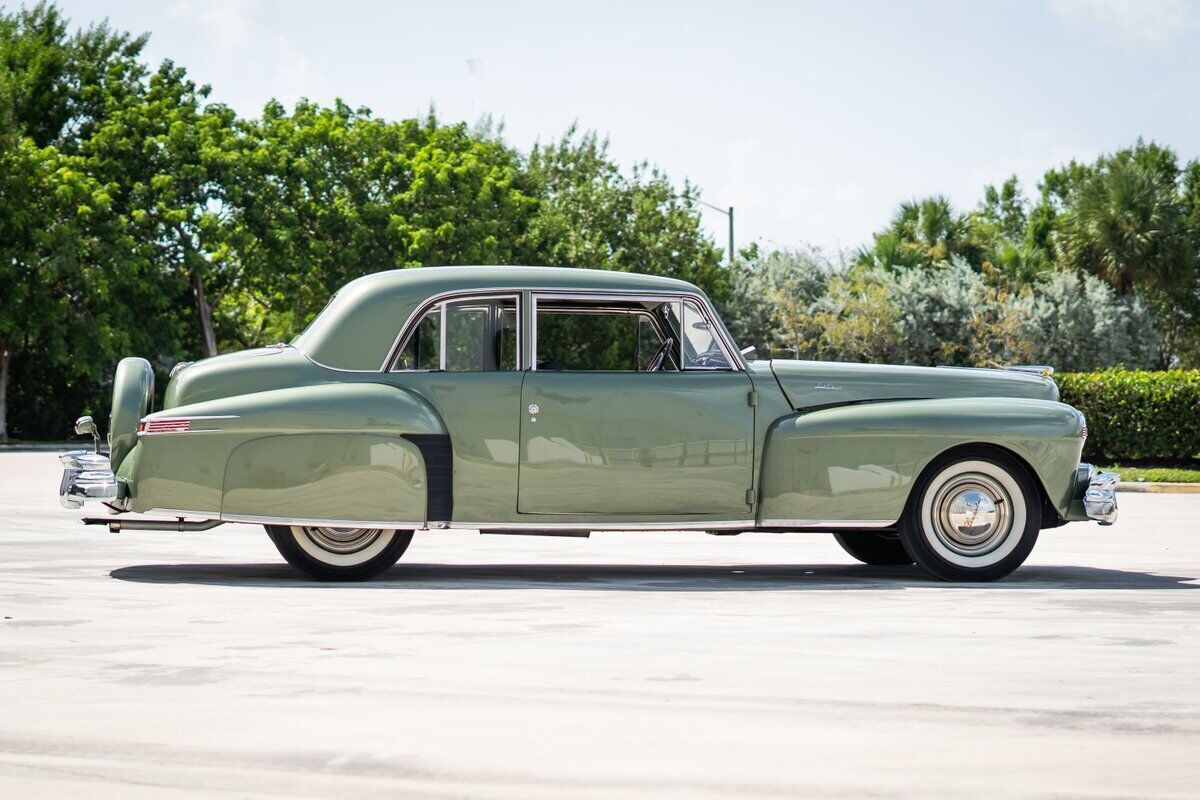 1948 Lincoln Continental - photo 7