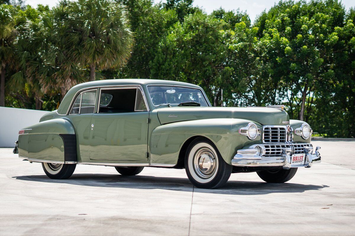 1948 Lincoln Continental - photo 8
