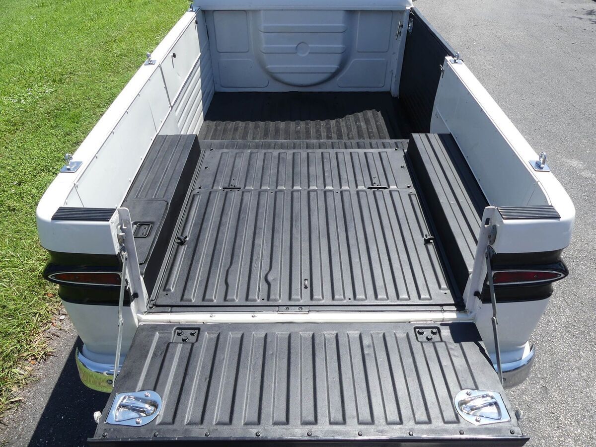 1964 Chevrolet Corvair 95 Rampside Pickup Truck - photo 4