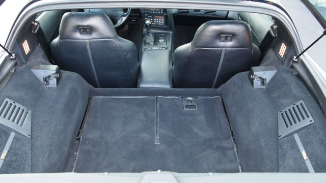 1994 Chevrolet Corvette Base Hatchback 2-Door - photo 8