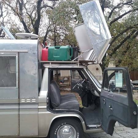 1961 Chevrolet Corvair ONE OF A KIND VINTAGE CAMPER - photo 7