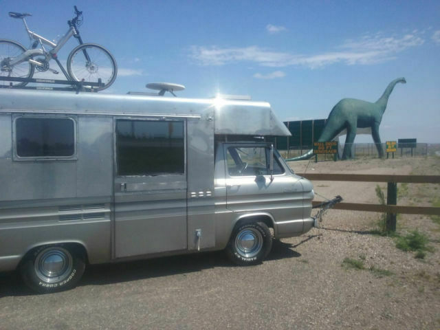 1961 Chevrolet Corvair ONE OF A KIND VINTAGE CAMPER - photo 5