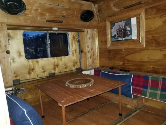 1961 Chevrolet Corvair ONE OF A KIND VINTAGE CAMPER - photo 8