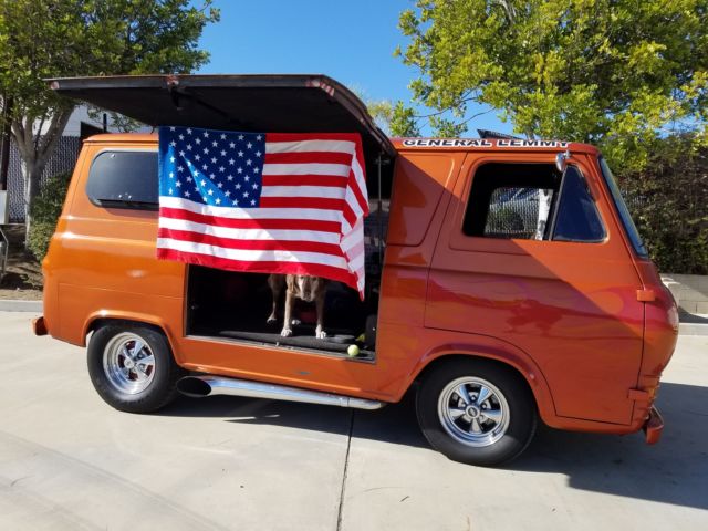 1974 Chevrolet G20 Van TAILGATING KING - photo 5