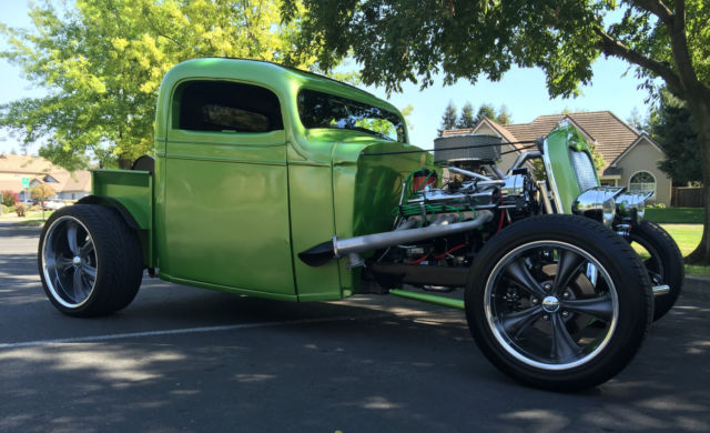 1937 Chevrolet Other Pickups
