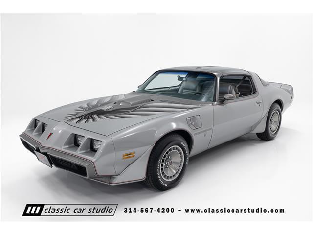 1979 Pontiac 10th Anniversary - photo 3