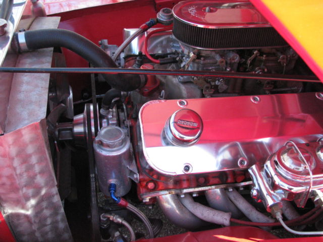 1962 Willys Panel Delivery Pro Street - photo 10