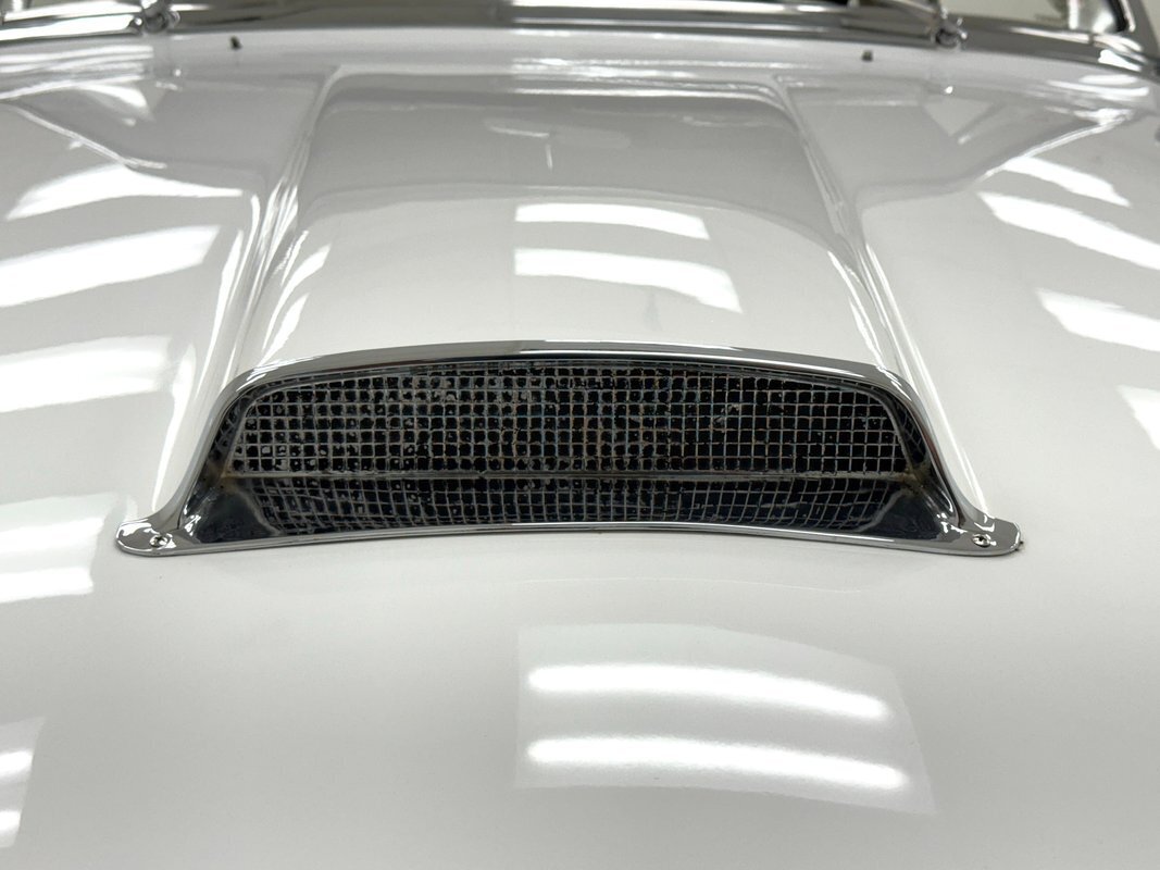 1958 Packard Hawk Sport Hardtop - photo 11