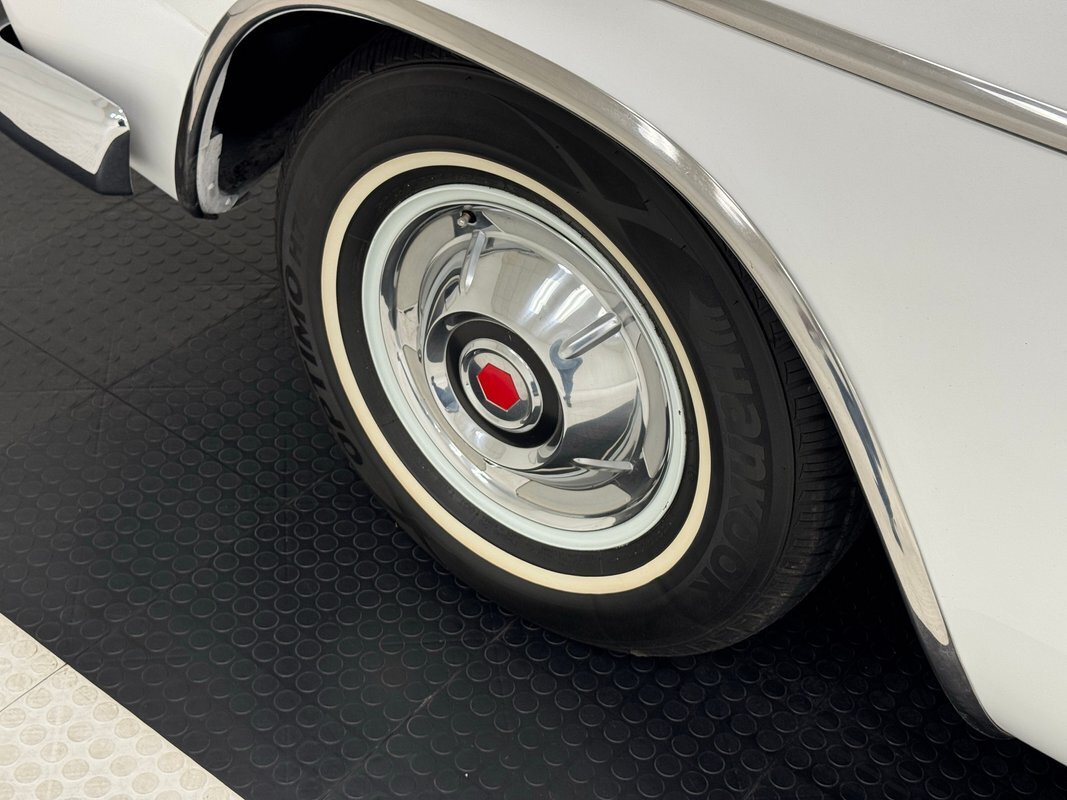 1958 Packard Hawk Sport Hardtop - photo 13