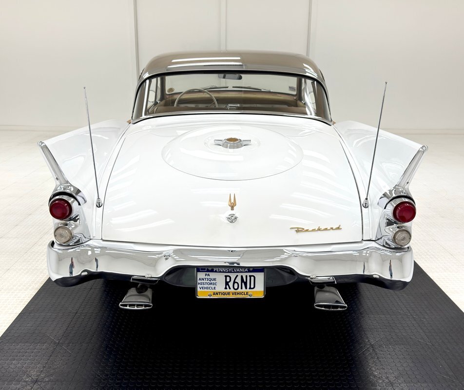 1958 Packard Hawk Sport Hardtop - photo 4