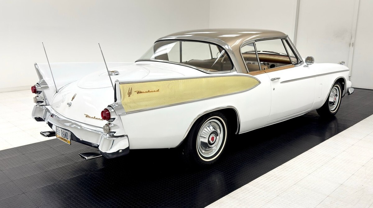 1958 Packard Hawk Sport Hardtop - photo 5