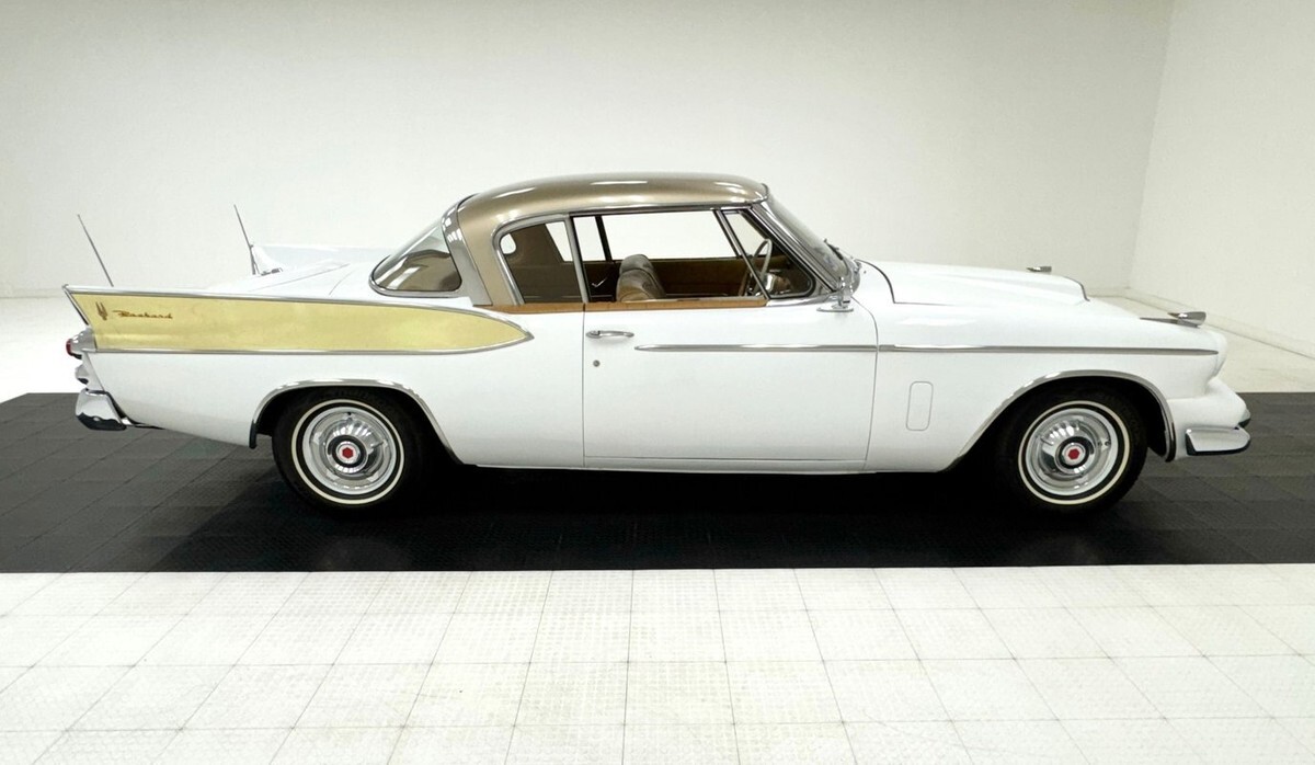 1958 Packard Hawk Sport Hardtop - photo 6