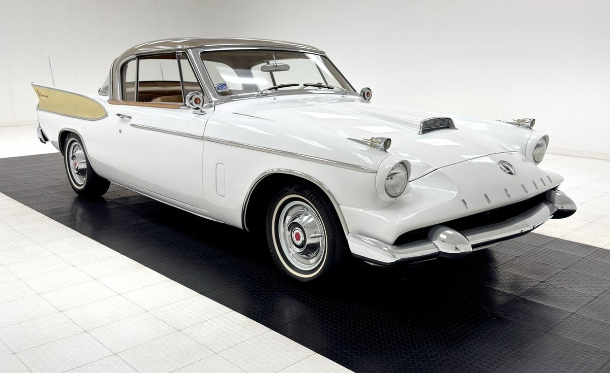 1958 Packard Hawk Sport Hardtop - photo 7