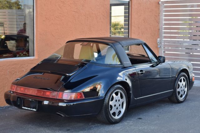 1990 Porsche 911 Carrera 2 Targa - photo 4