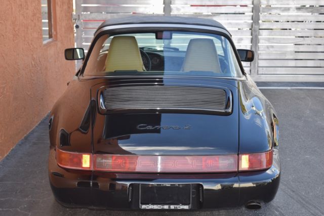 1990 Porsche 911 Carrera 2 Targa - photo 5