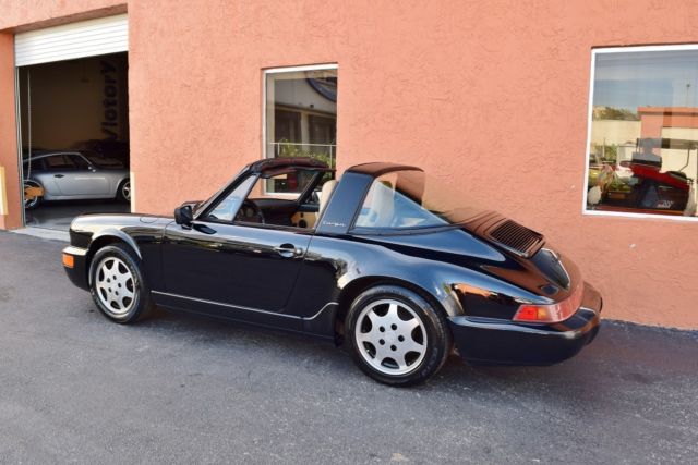 1990 Porsche 911 Carrera 2 Targa - photo 7