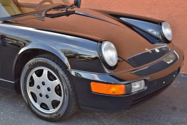 1990 Porsche 911 964 Carrera 2 Targa - photo 2