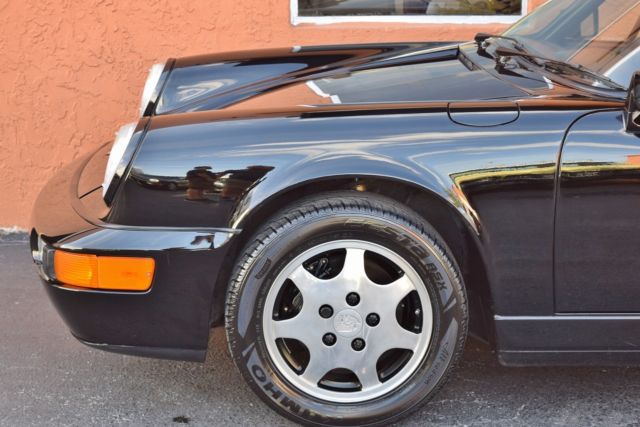 1990 Porsche 911 964 Carrera 2 Targa - photo 8