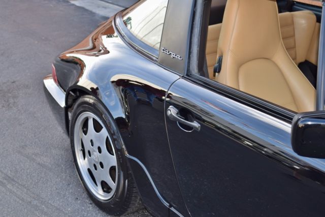 1990 Porsche 911 964 Carrera 2 Targa - photo 9