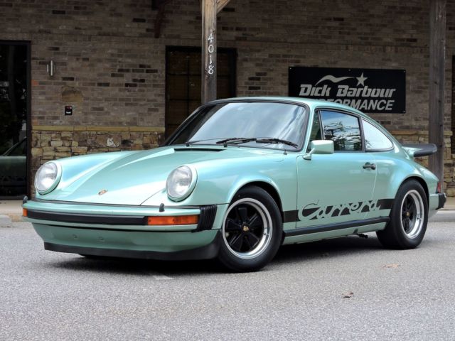 1975 Porsche 911 2.7