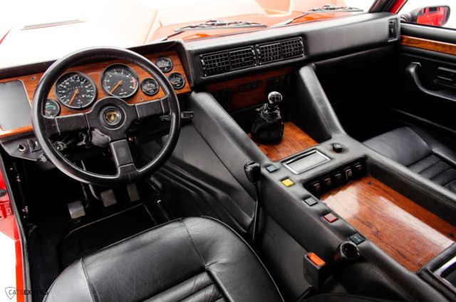 1990 Lamborghini LM002 - photo 11