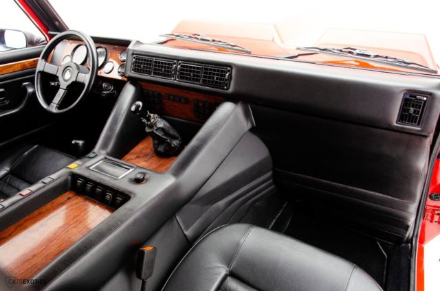 1990 Lamborghini LM002 - photo 12