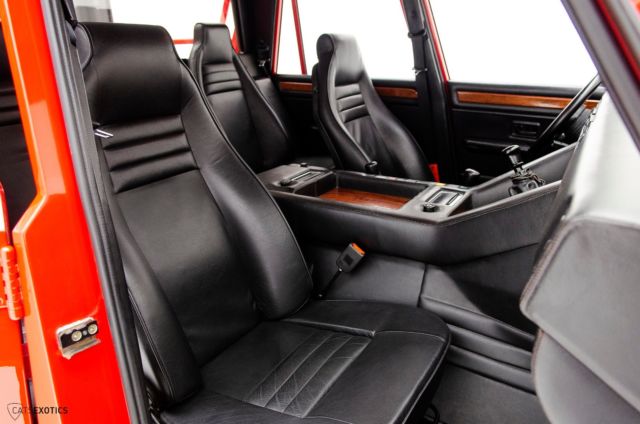 1990 Lamborghini LM002 - photo 13