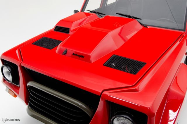 1990 Lamborghini LM002 - photo 8