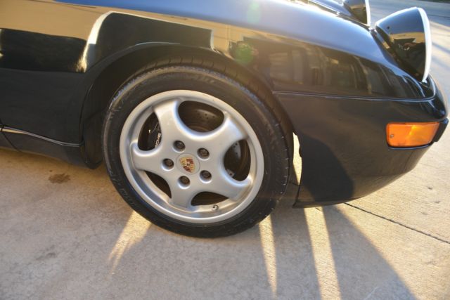 1993 Porsche 968 - photo 9