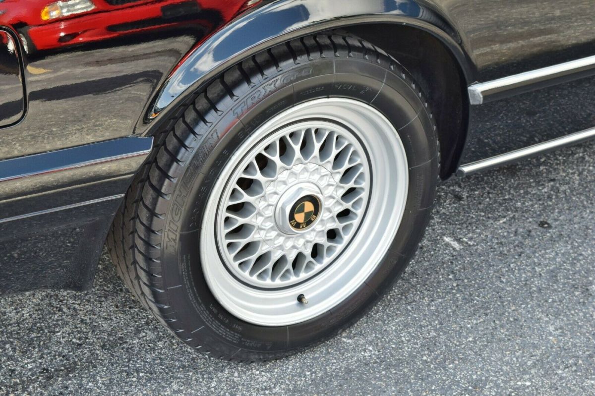 1988 BMW M6 E24 - photo 12