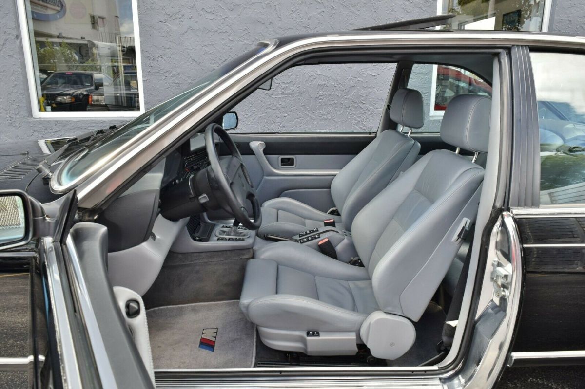 1988 BMW M6 E24 - photo 13