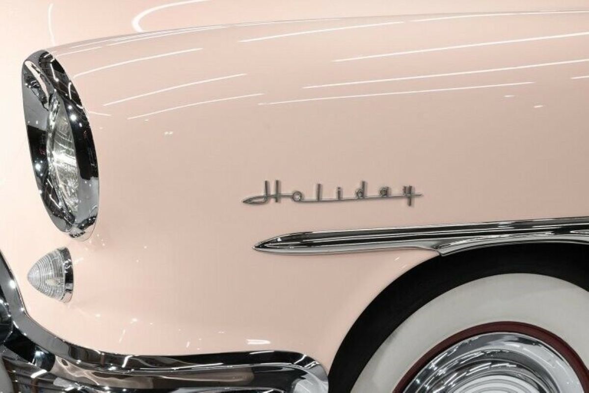 1955 Oldsmobile Ninety-Eight - photo 11